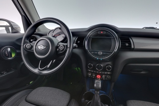 Mini Cooper vaihtoauto