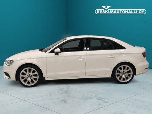 Audi A3 vaihtoauto