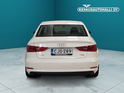 Audi A3 vaihtoauto