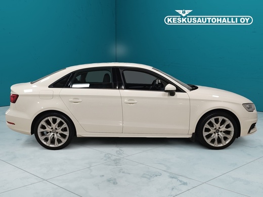 Audi A3 vaihtoauto