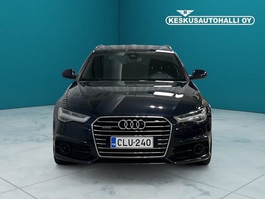 Audi A6 vaihtoauto