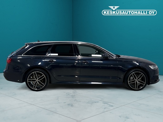 Audi A6 vaihtoauto