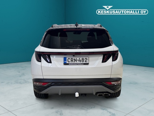Hyundai Tucson vaihtoauto