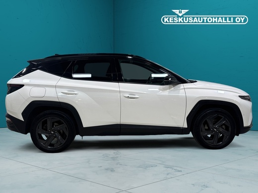 Hyundai Tucson vaihtoauto