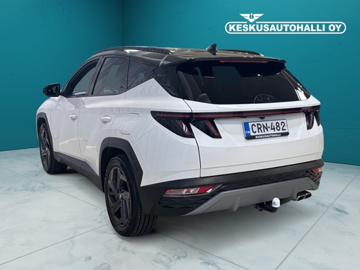 Hyundai Tucson vaihtoauto
