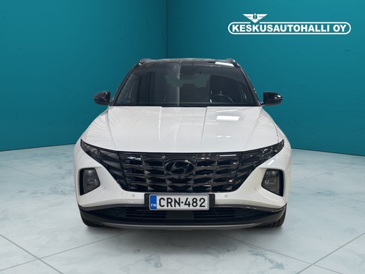 Hyundai Tucson vaihtoauto