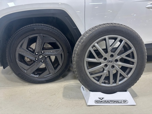 Hyundai Tucson vaihtoauto
