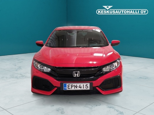 Honda Civic vaihtoauto