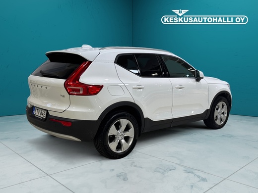 Volvo XC40 vaihtoauto