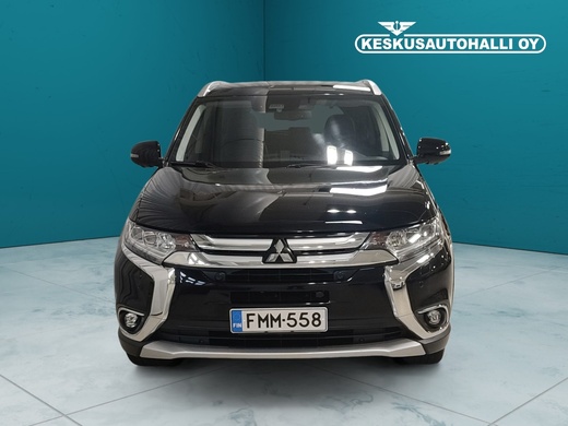 Mitsubishi Outlander vaihtoauto