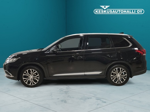 Mitsubishi Outlander vaihtoauto