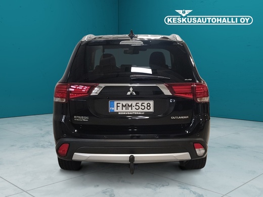 Mitsubishi Outlander vaihtoauto