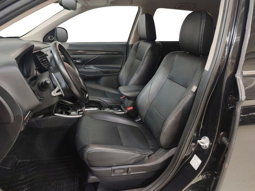 Mitsubishi Outlander vaihtoauto