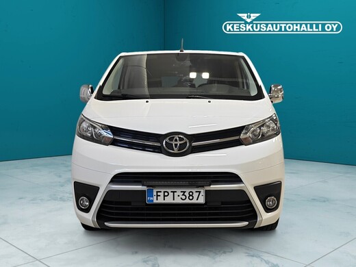 Toyota Proace Verso vaihtoauto