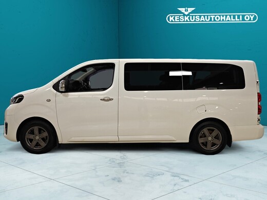 Toyota Proace Verso vaihtoauto