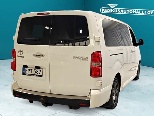 Toyota Proace Verso vaihtoauto