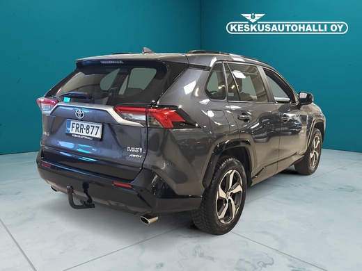 Toyota RAV4 vaihtoauto