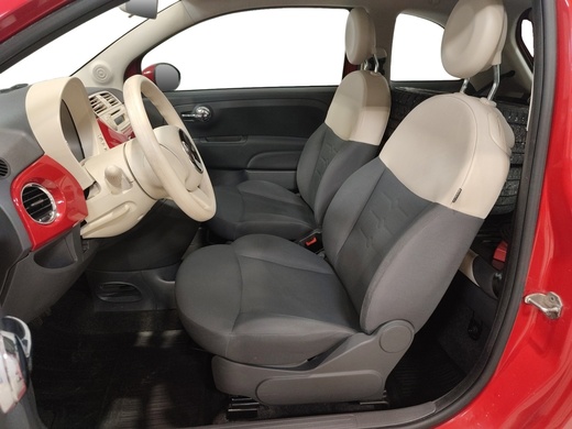 Fiat 500 vaihtoauto