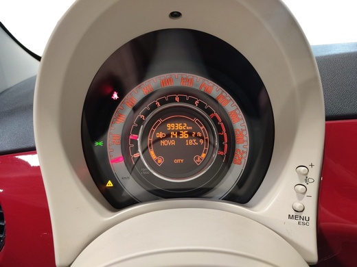 Fiat 500 vaihtoauto