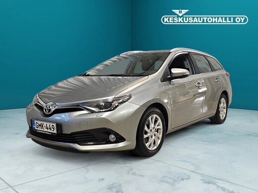 Toyota Auris vaihtoauto