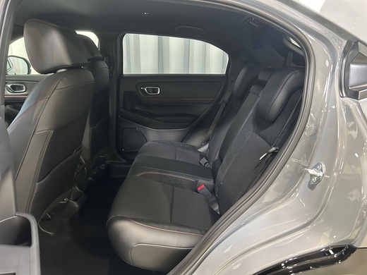 Honda HR-V vaihtoauto