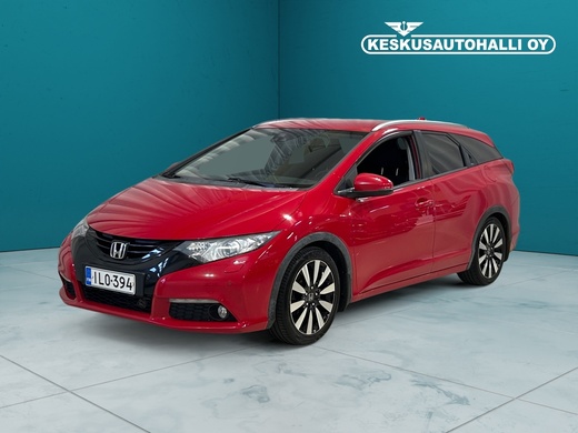 Honda Civic vaihtoauto