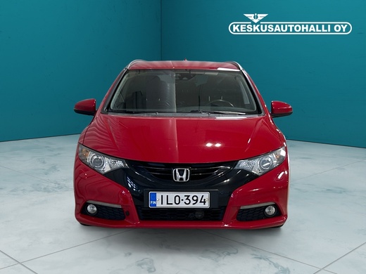 Honda Civic vaihtoauto