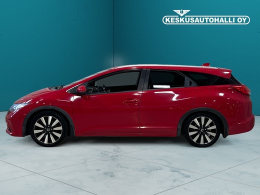 Honda Civic vaihtoauto