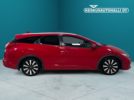 Honda Civic vaihtoauto