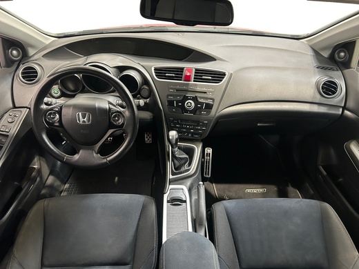 Honda Civic vaihtoauto