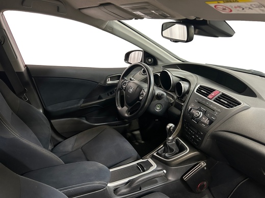 Honda Civic vaihtoauto