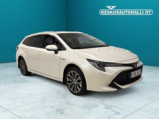 Toyota Corolla vaihtoauto