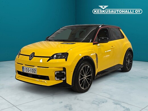 Renault 5 vaihtoauto