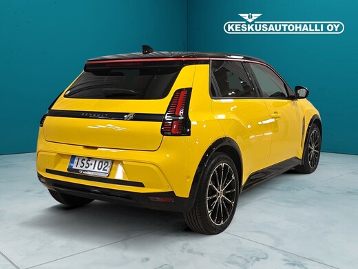 Renault 5 vaihtoauto