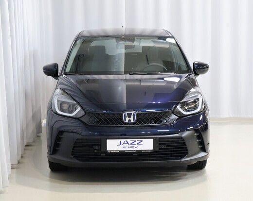 Honda Jazz vaihtoauto