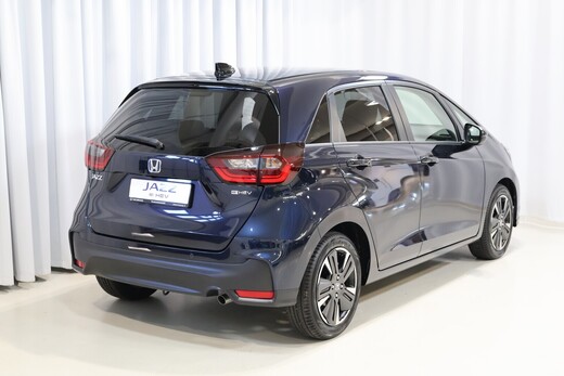 Honda Jazz vaihtoauto