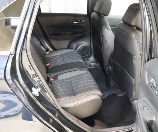 Honda Jazz vaihtoauto