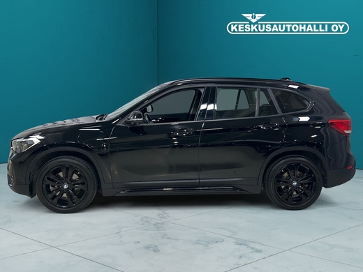 BMW X1 vaihtoauto