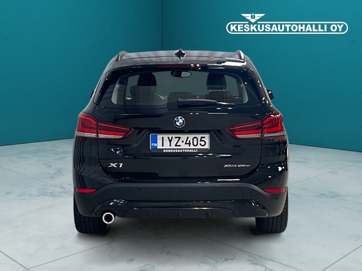 BMW X1 vaihtoauto