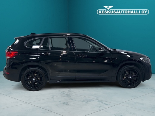 BMW X1 vaihtoauto