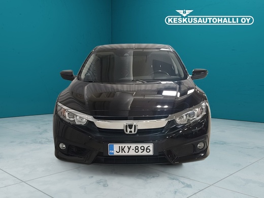 Honda Civic vaihtoauto