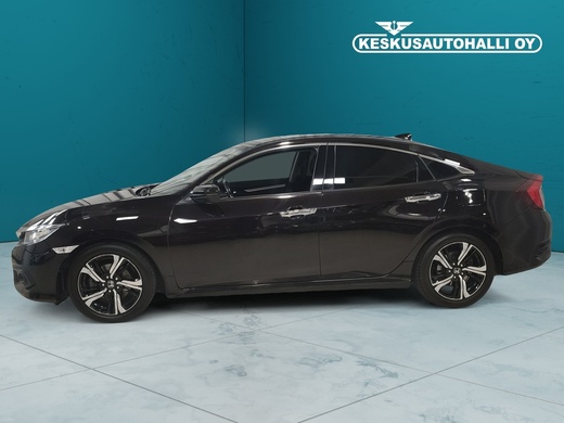 Honda Civic vaihtoauto
