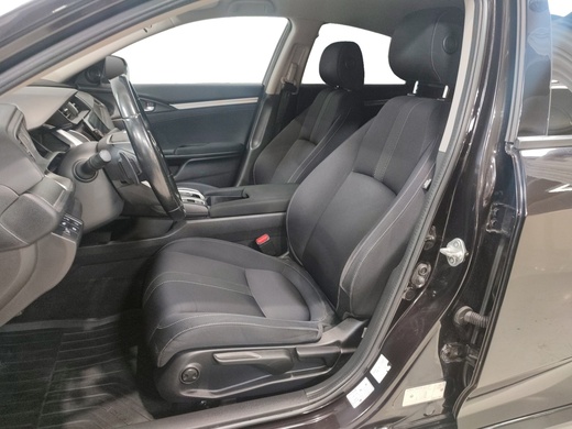 Honda Civic vaihtoauto