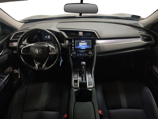 Honda Civic vaihtoauto