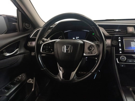 Honda Civic vaihtoauto