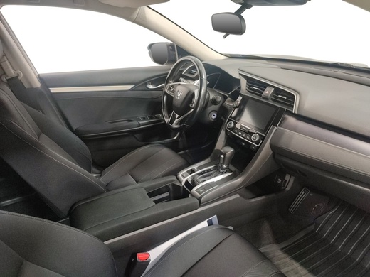 Honda Civic vaihtoauto