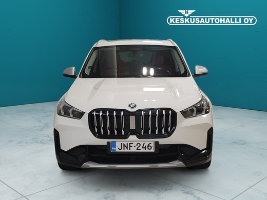BMW X1 vaihtoauto
