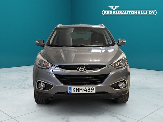 Hyundai ix35 vaihtoauto