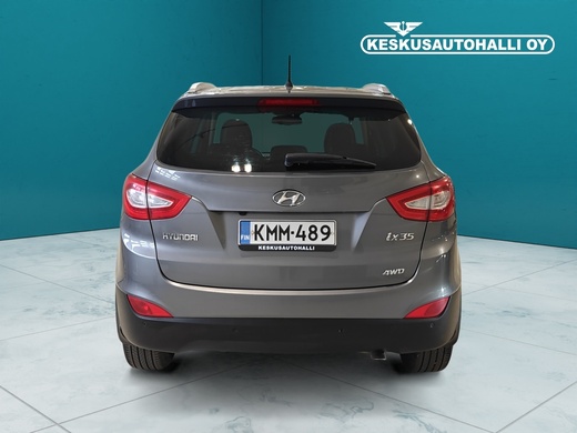 Hyundai ix35 vaihtoauto