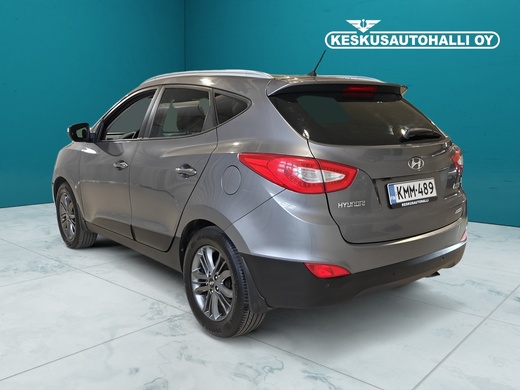 Hyundai ix35 vaihtoauto